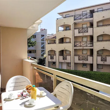 Apartamento Les Platanes.6 *